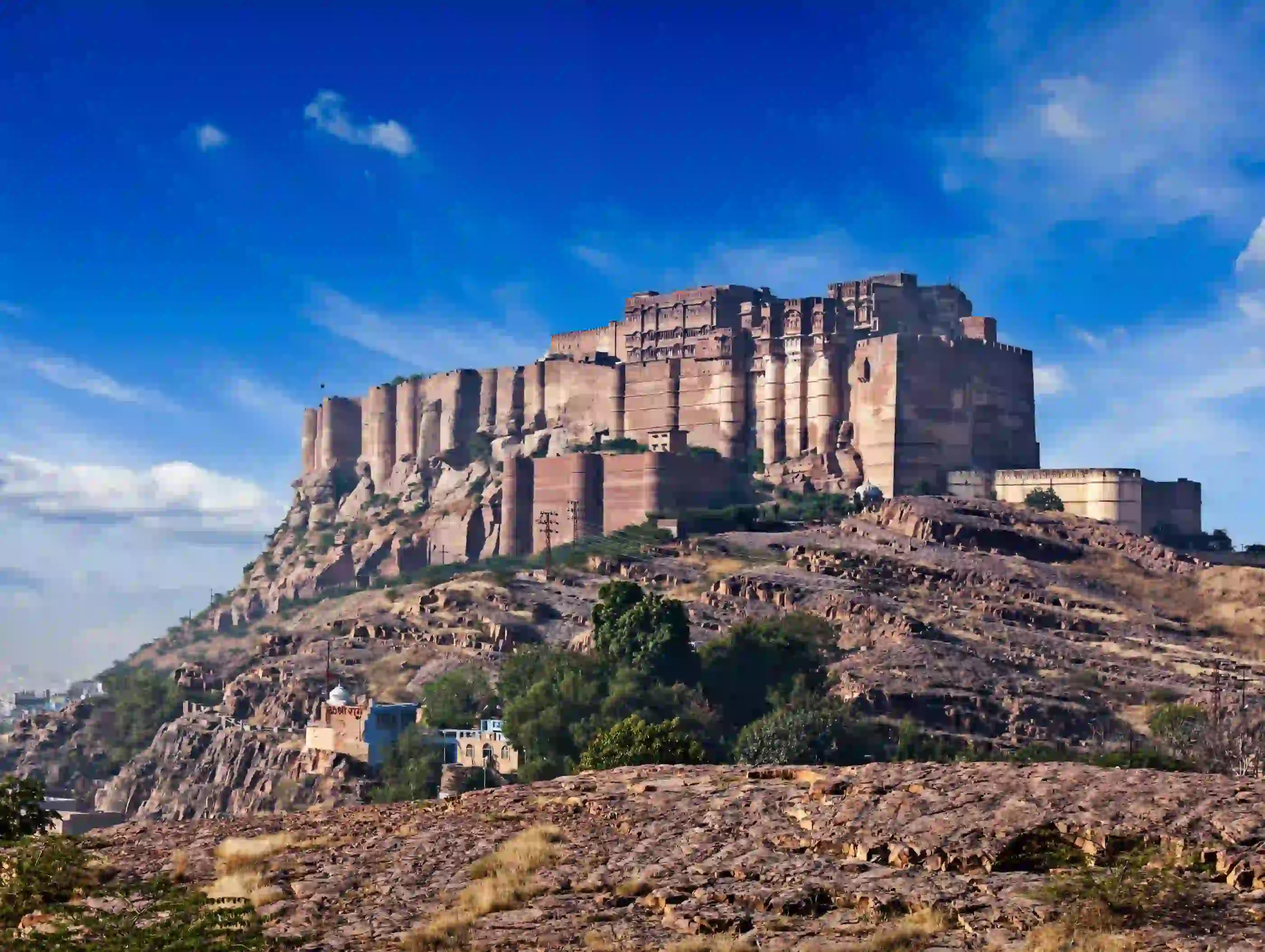 Golden Triangle Tour with Jodhpur and Udaipur